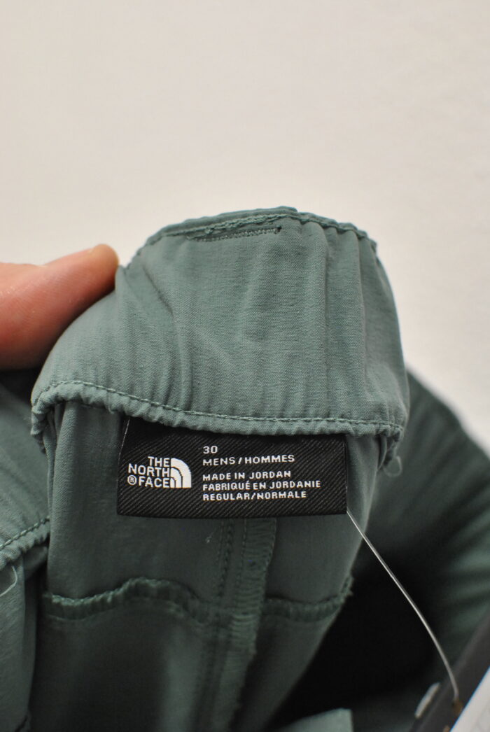 The North Face pantalon de soft shell elastic , pentru barbati diverse marimi - imagine 6