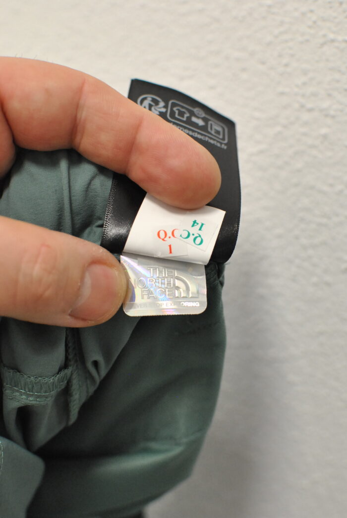 The North Face pantalon de soft shell elastic , pentru barbati diverse marimi - imagine 8