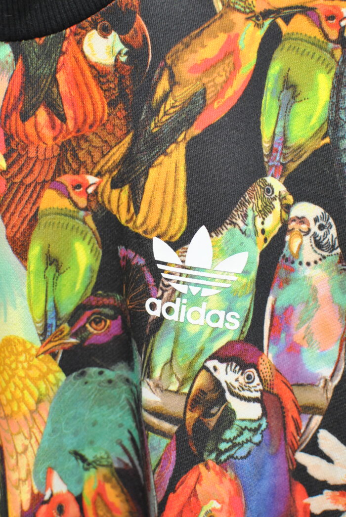 Adidas bluza sport de femei marimea M - imagine 3