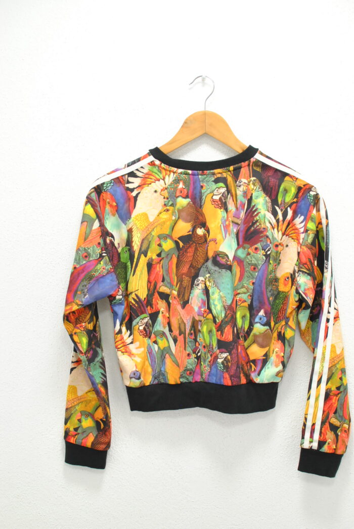 Adidas bluza sport de femei marimea M - imagine 6