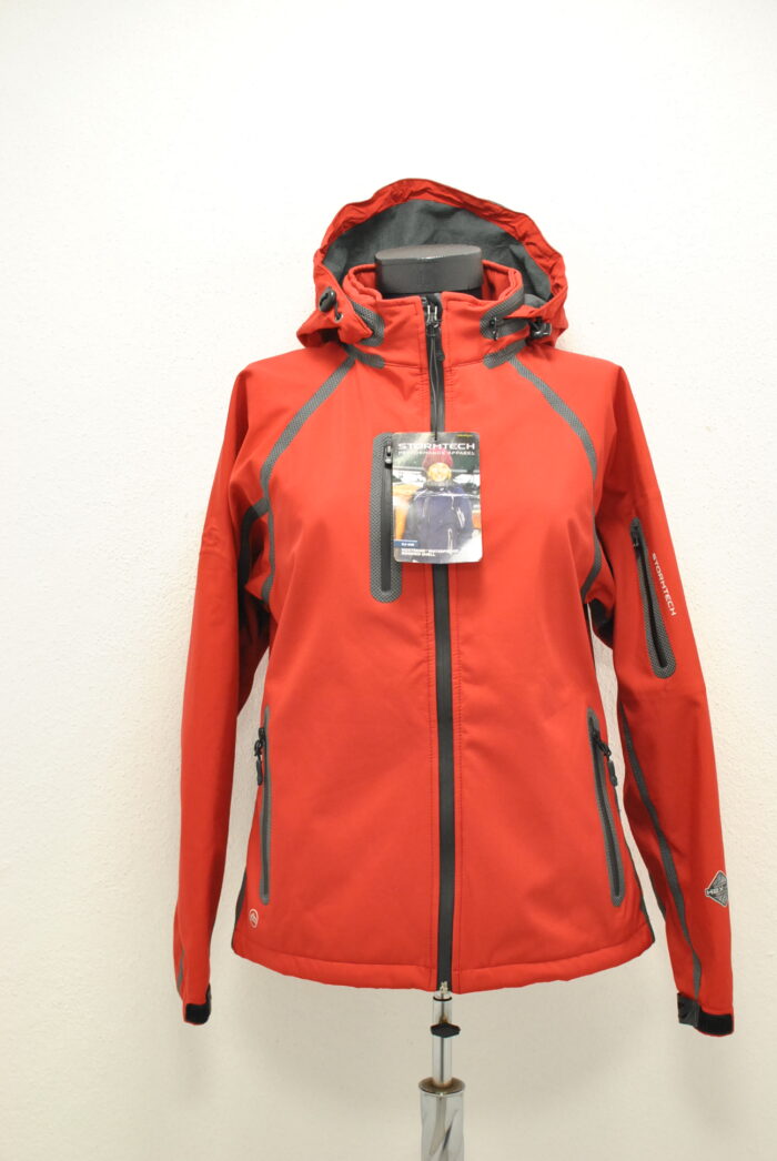 Stormtech geaca soft shell de femei marimea M - imagine 1