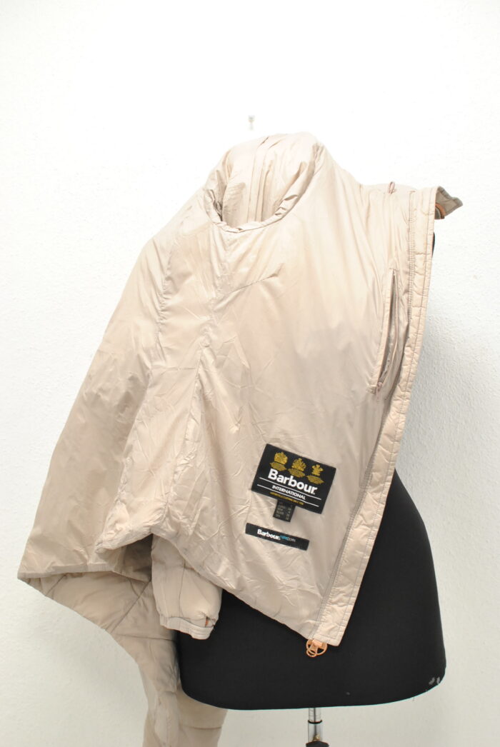 Barbour International geaca de femei marimea XS/S - imagine 4