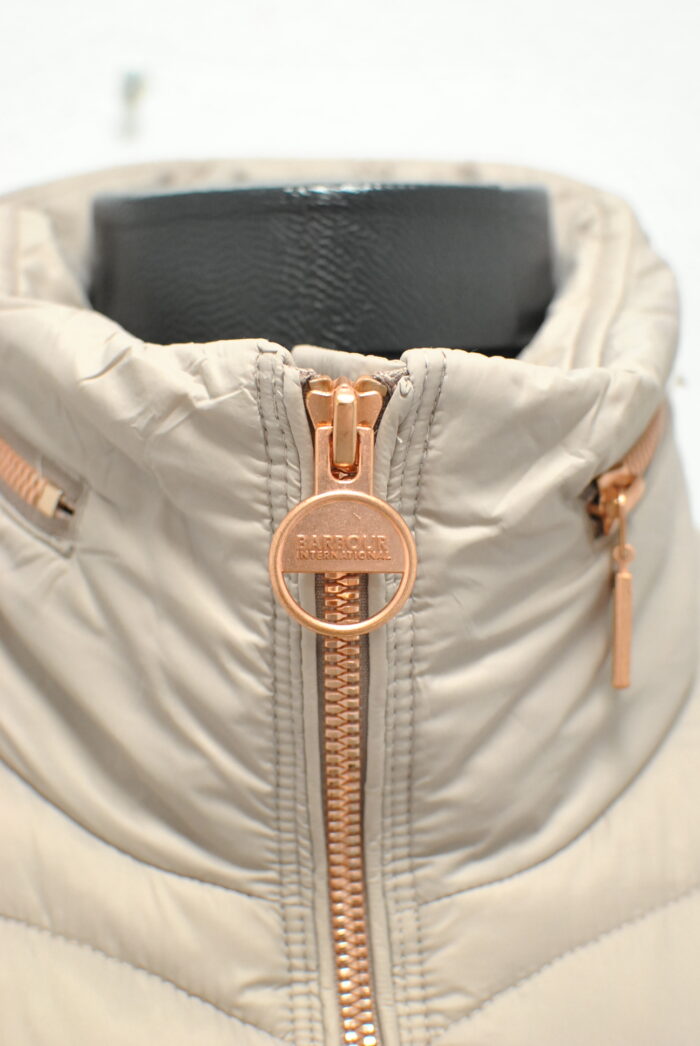 Barbour International geaca de femei marimea XS/S - imagine 8