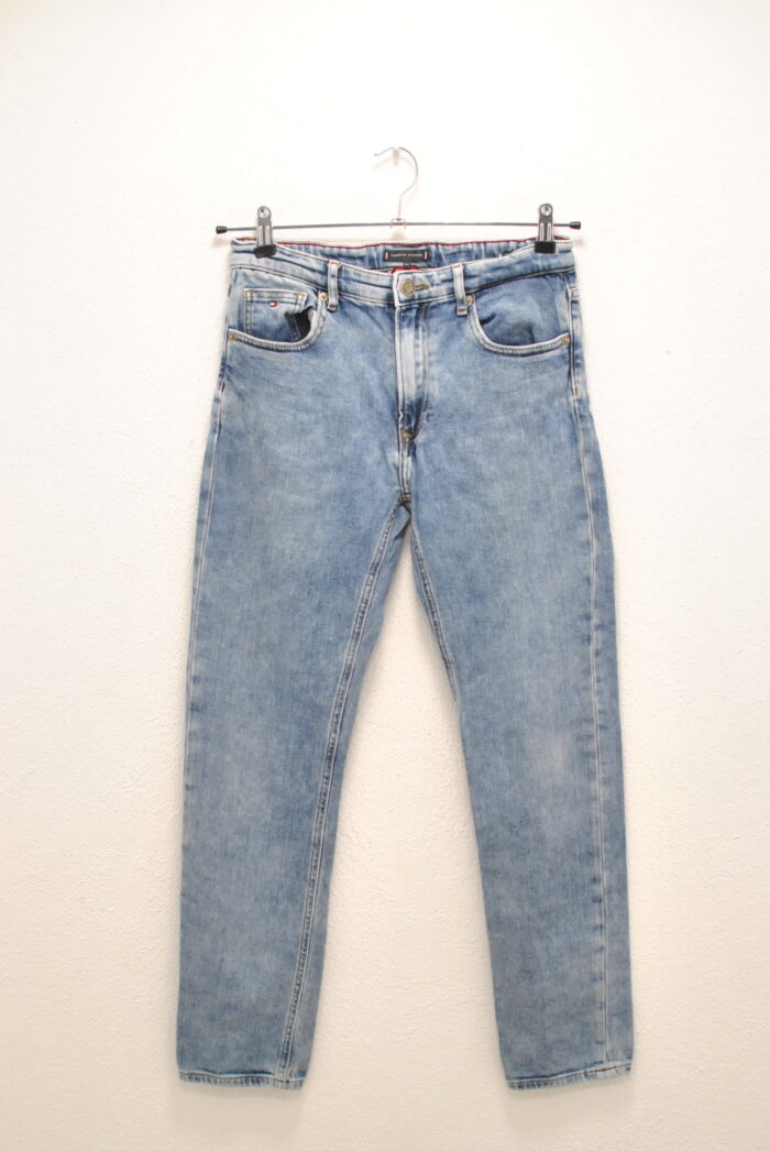 Tommy Hilfiger blug elastic marimea 164 sau XS/S - imagine 1