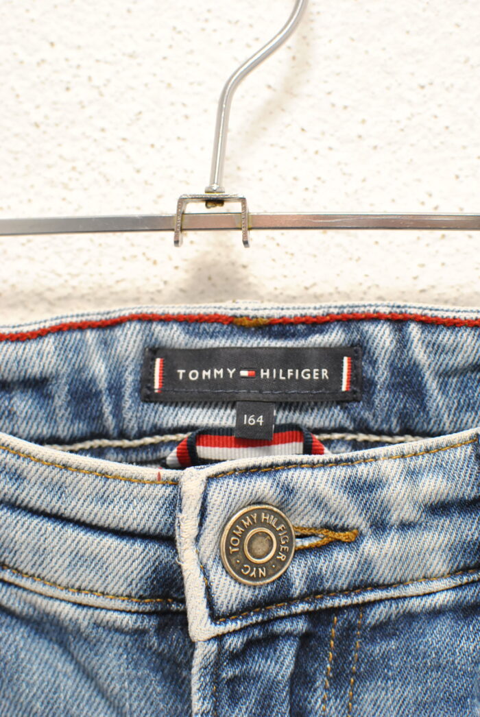 Tommy Hilfiger blug elastic marimea 164 sau XS/S - imagine 4