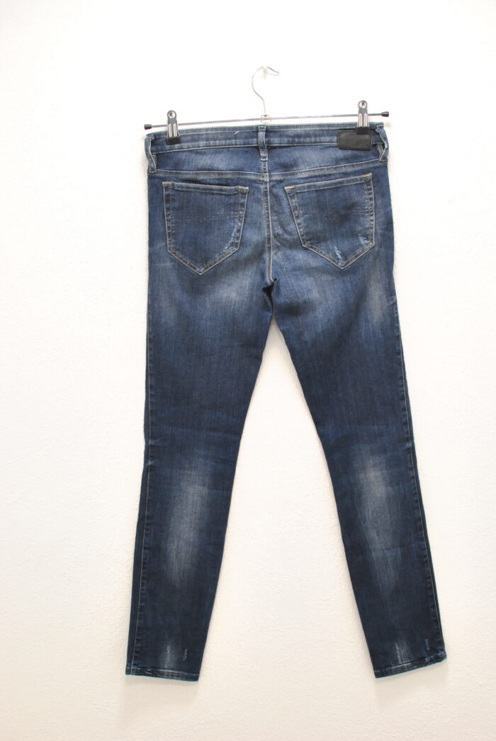 Diesel Skinzee Low blug elastic de femei marimea 29 cu 32 - imagine 4