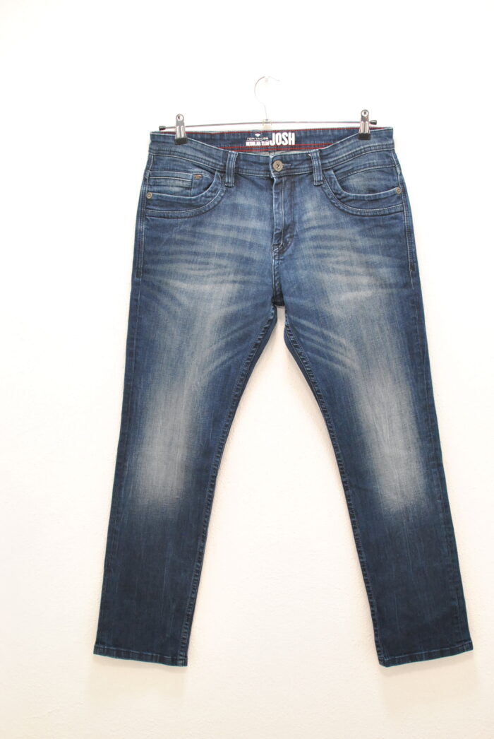 Tom Tailor Josh blug elastic de barbati marimea 33 cu 32 - imagine 1