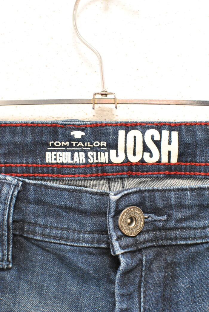 Tom Tailor Josh blug elastic de barbati marimea 33 cu 32 - imagine 2
