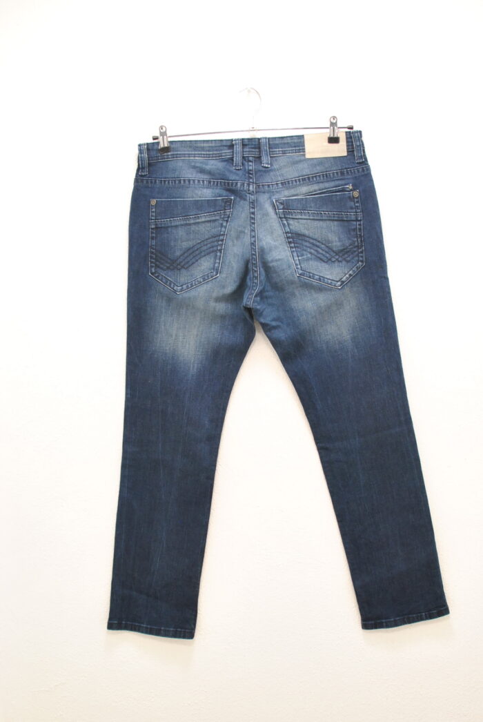 Tom Tailor Josh blug elastic de barbati marimea 33 cu 32 - imagine 5