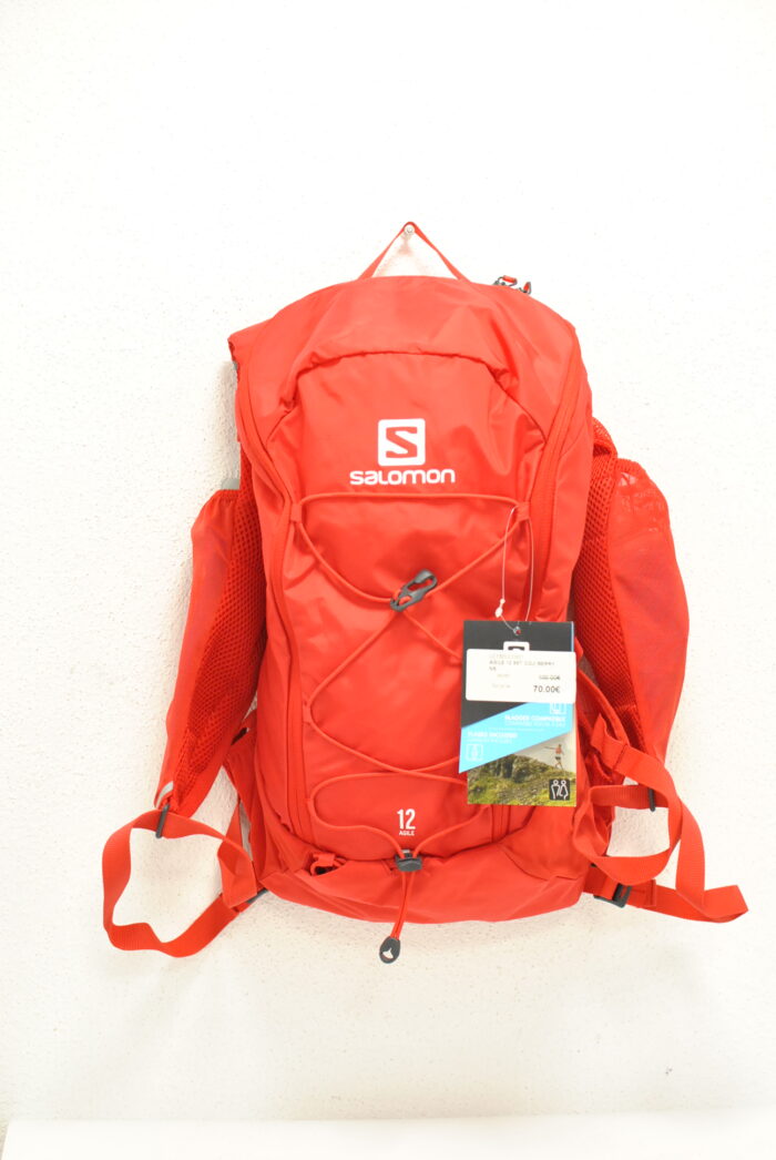 Salomon Agile 12 rucsac de alergat/drumeti model unisex - imagine 1