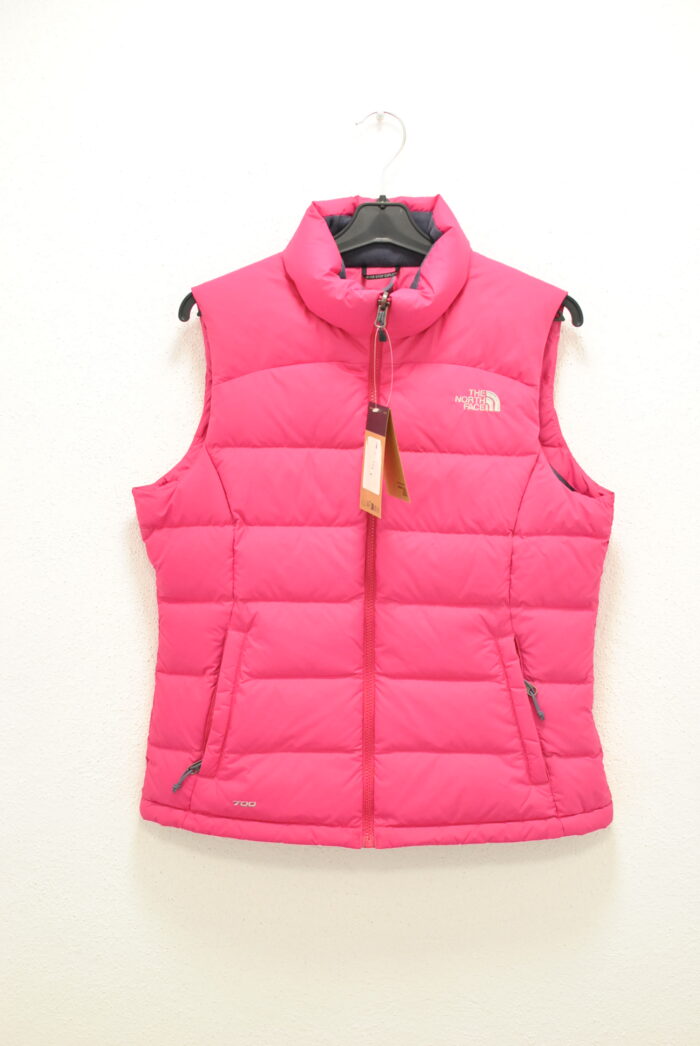 The North Face 700 vesta de puf pentru femei marimea M - imagine 1