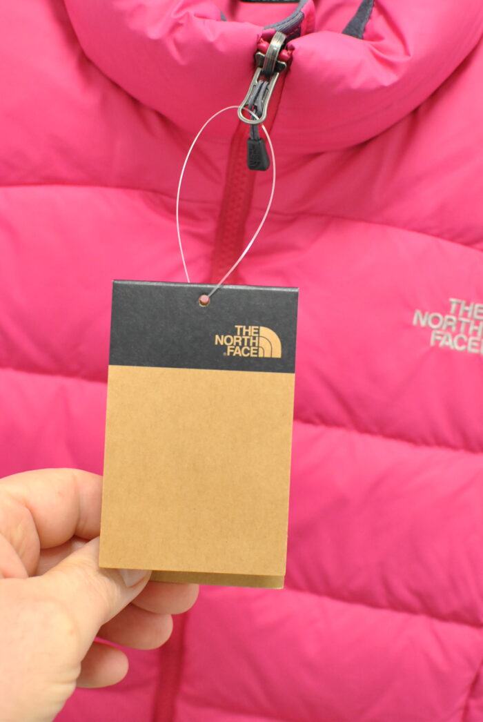 The North Face 700 vesta de puf pentru femei marimea M - imagine 2