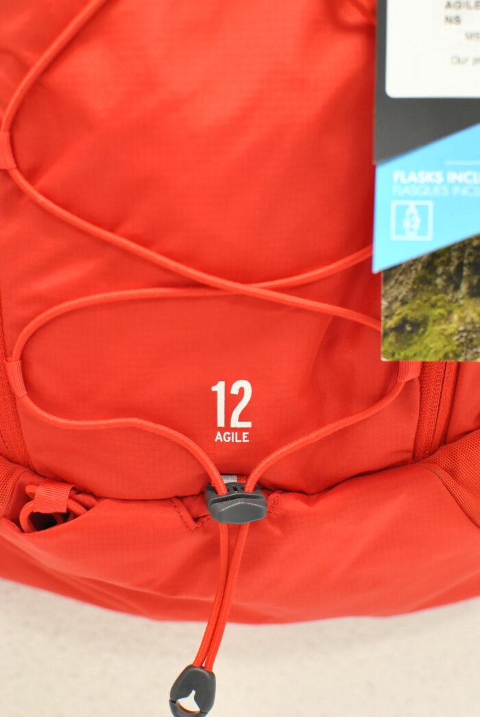 Salomon Agile 12 rucsac de alergat/drumeti model unisex - imagine 3