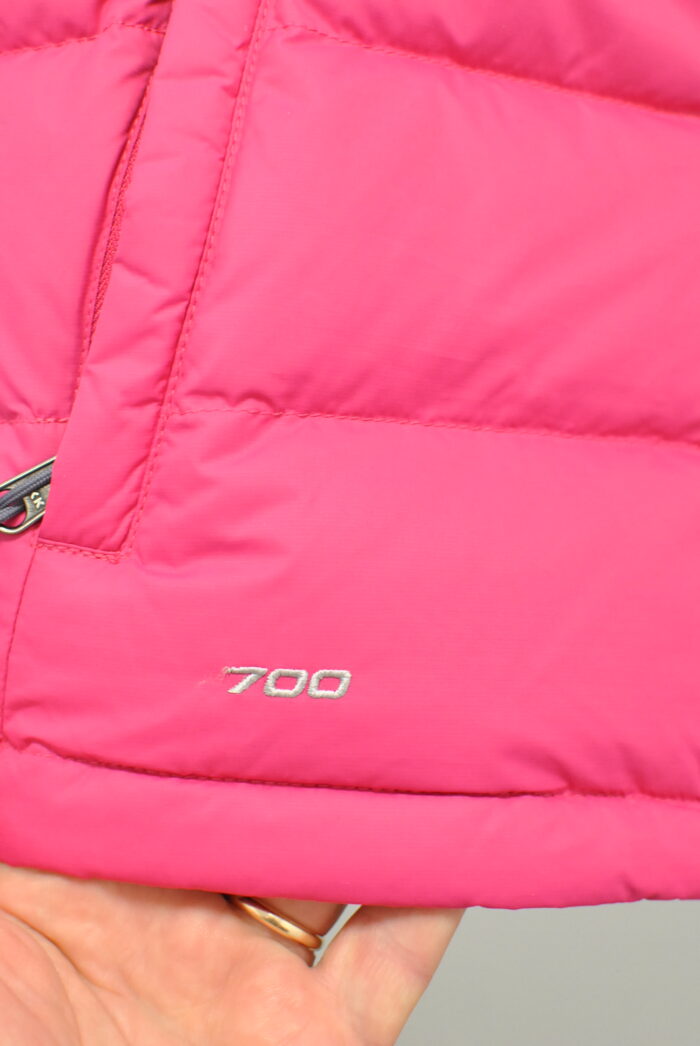 The North Face 700 vesta de puf pentru femei marimea M - imagine 5