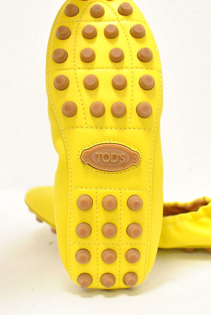 Tod's balerini de piele pentru femei marimea 38 - imagine 2