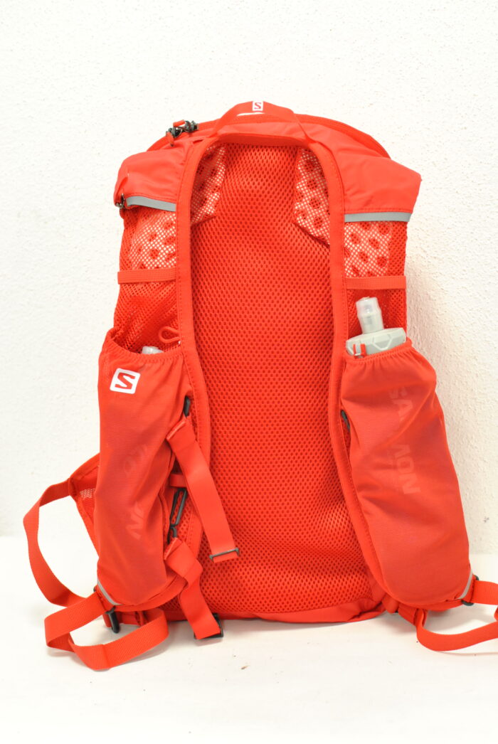Salomon Agile 12 rucsac de alergat/drumeti model unisex - imagine 2