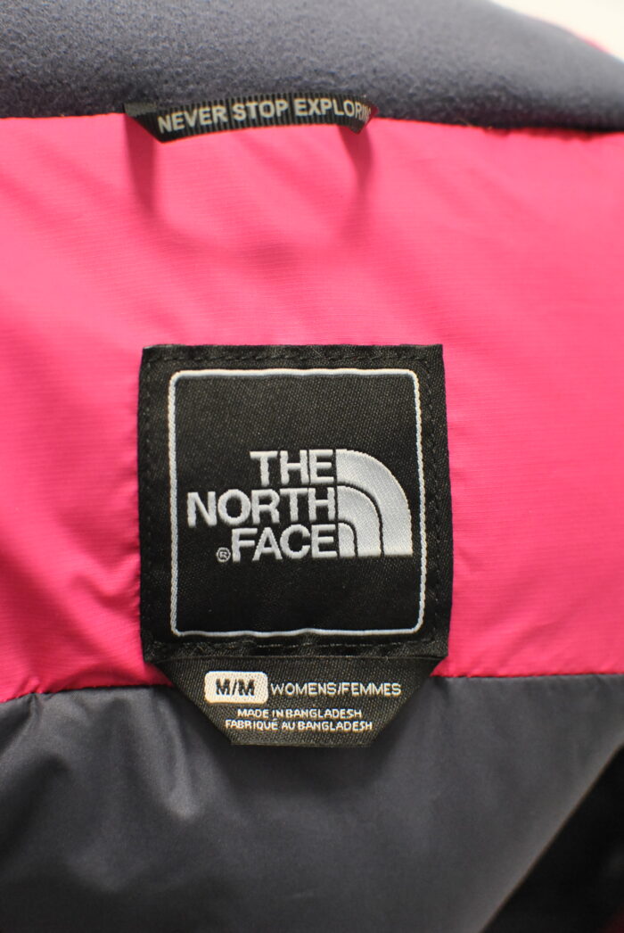 The North Face 700 vesta de puf pentru femei marimea M - imagine 7