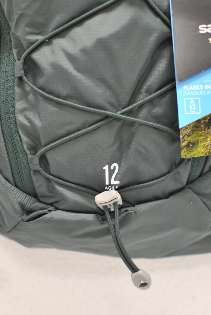 Salomon Agile 12 rucsac de alergat/drumeti model unisex - imagine 4