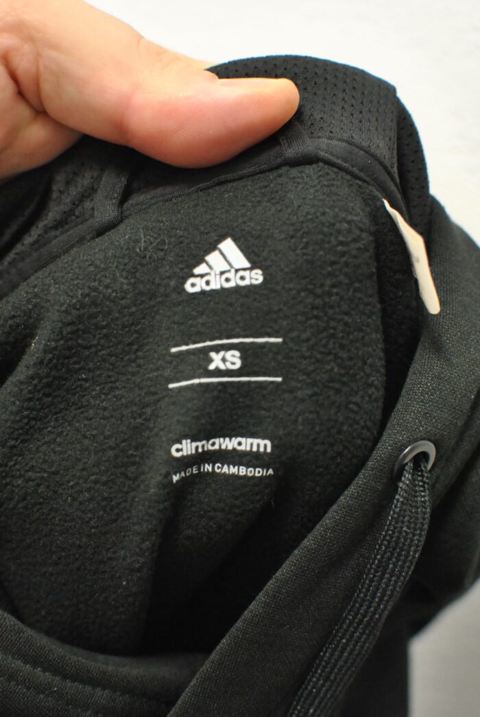 Adidas solex sport cu gluga pentru barbati marimea XS - imagine 2