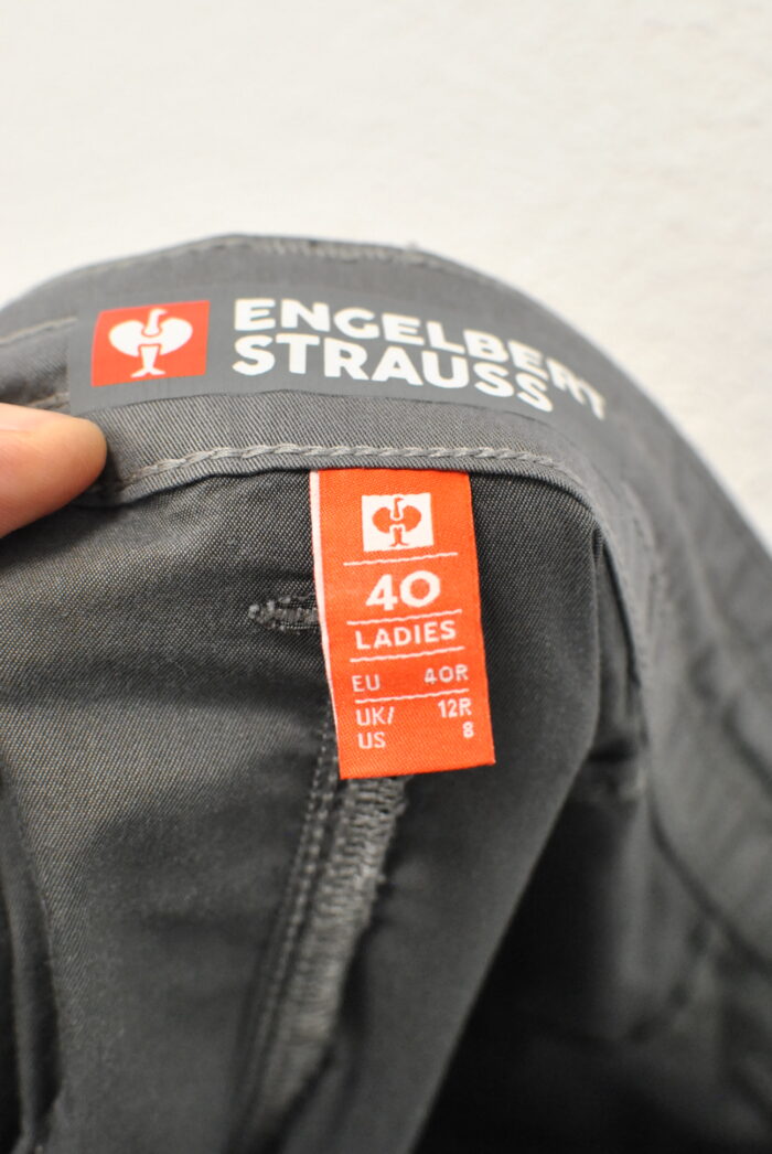 Engelbert Strauss pantalon subtire de femei marimea 40 - imagine 5
