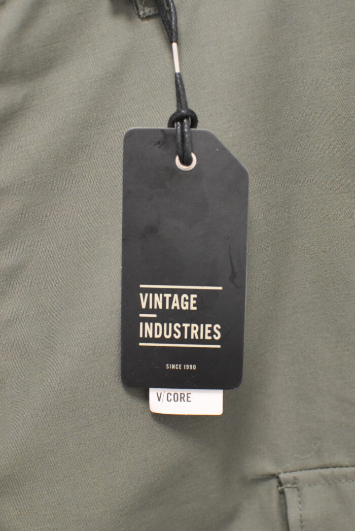 Vintage Industries pantalon cargo de barbati marimea XL - imagine 3