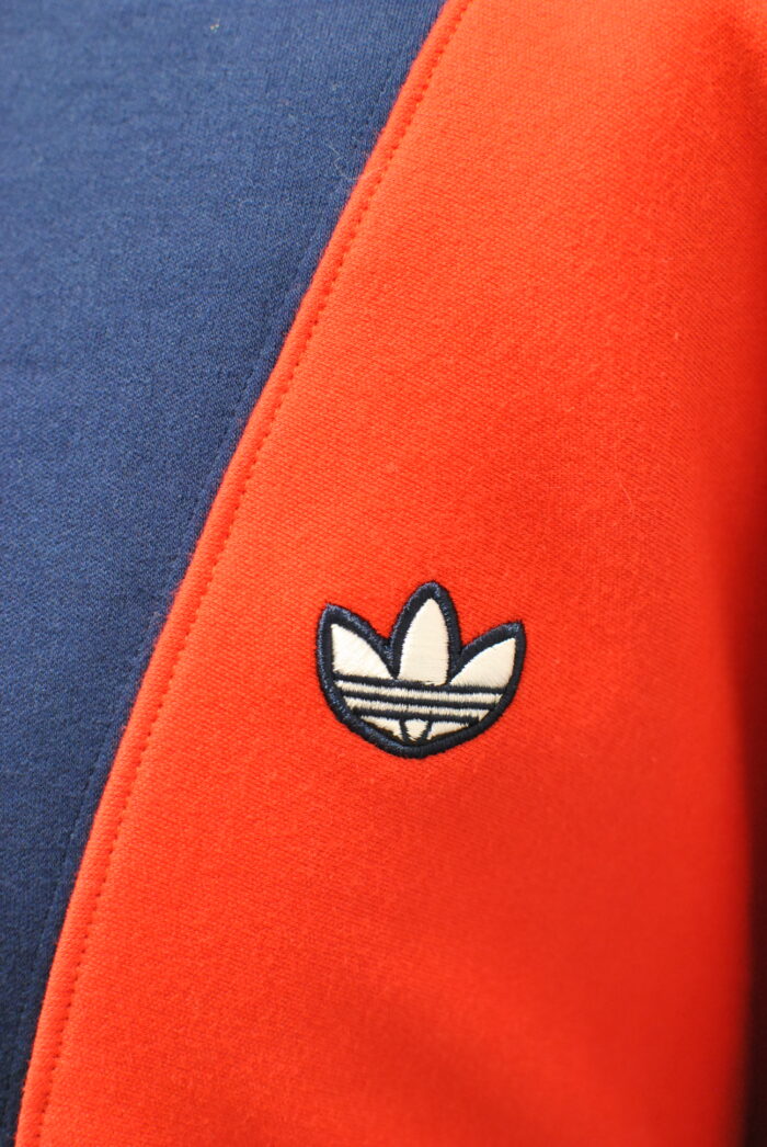 Adidas hanorac cu gluga de barbati marimea L - imagine 2
