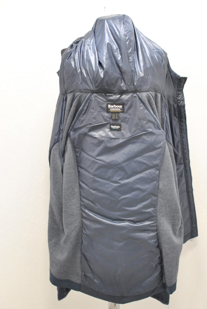 Barbour Carnaby geaca matlasata de femei marimea XL - imagine 4