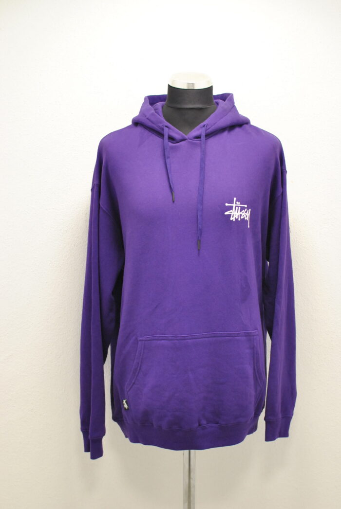 Stussy hanorac cu gluga pentru barbati marimea XL/XXL - imagine 1