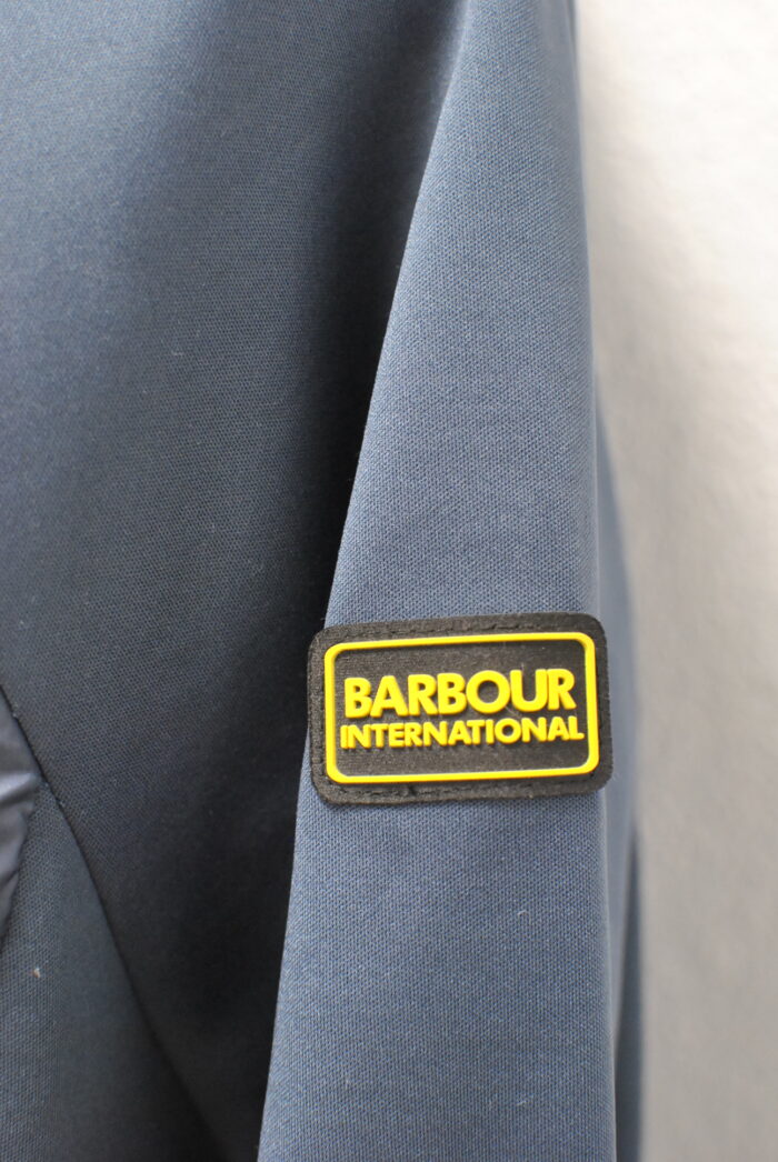 Barbour Carnaby geaca matlasata de femei marimea XL - imagine 3