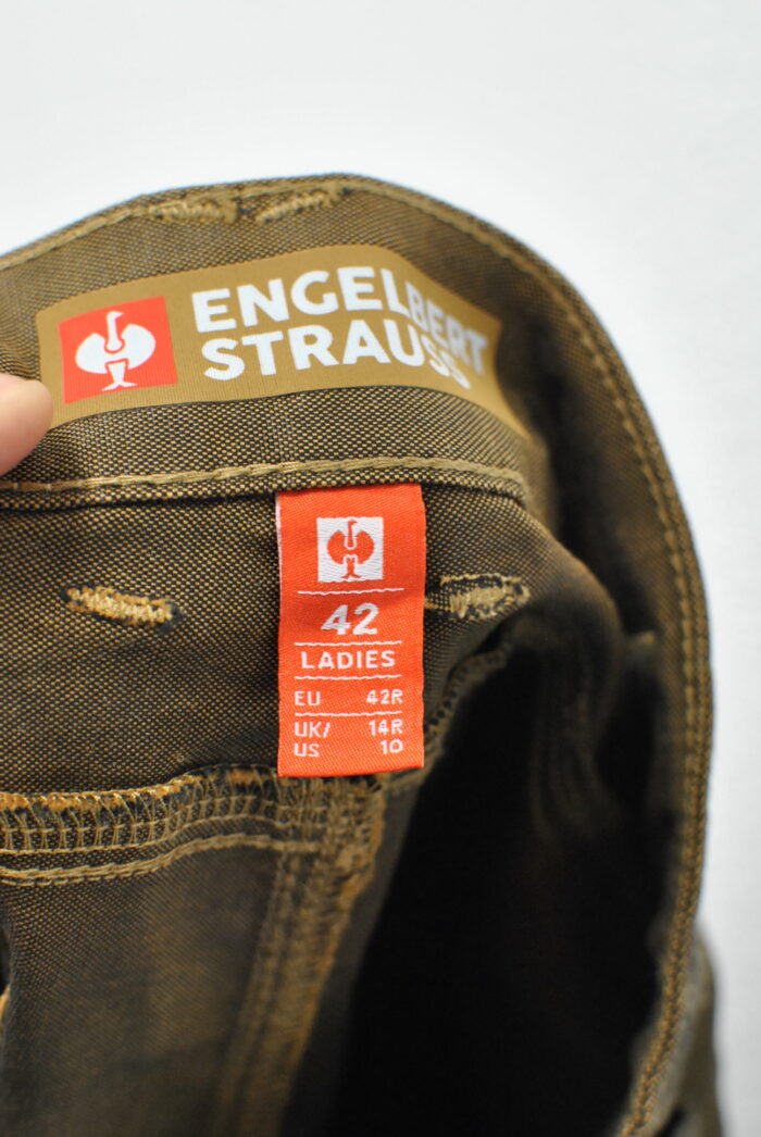 Engelbert Strauss pantalon tactic de femei marimea 42 - imagine 5