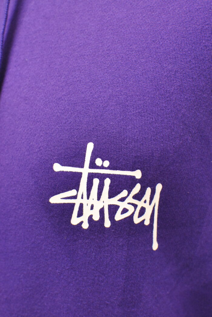 Stussy hanorac cu gluga pentru barbati marimea XL/XXL - imagine 2