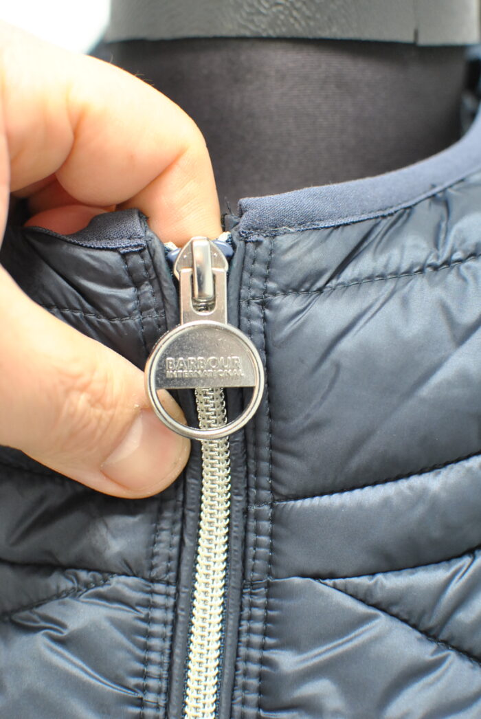 Barbour Carnaby geaca matlasata de femei marimea XL - imagine 6