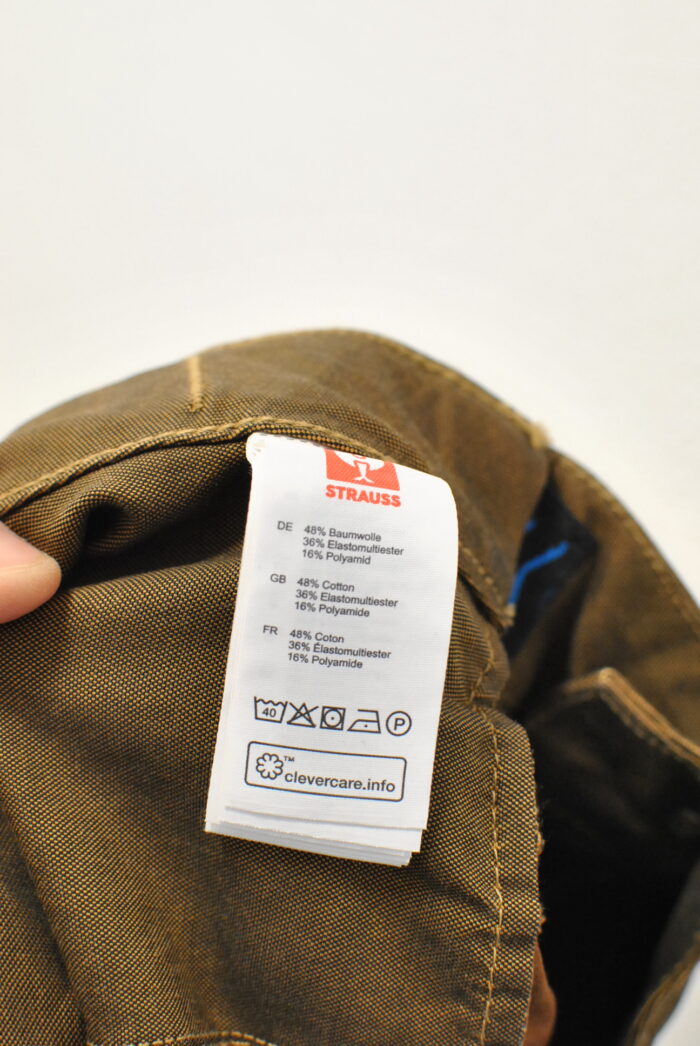 Engelbert Strauss pantalon tactic de femei marimea 42 - imagine 6