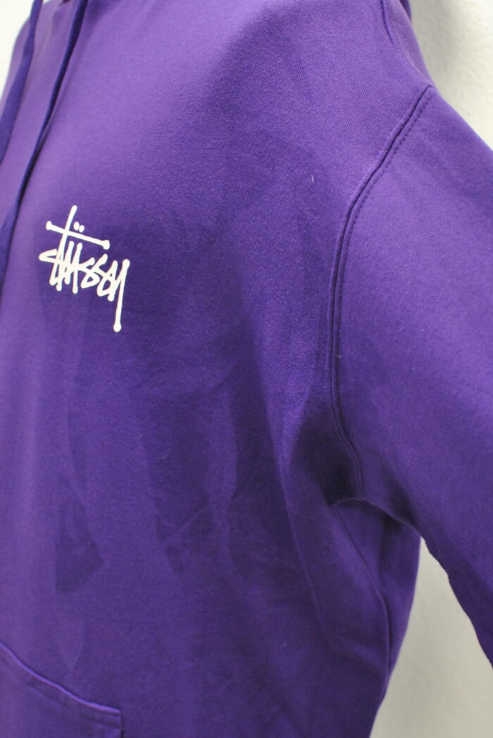 Stussy hanorac cu gluga pentru barbati marimea XL/XXL - imagine 5