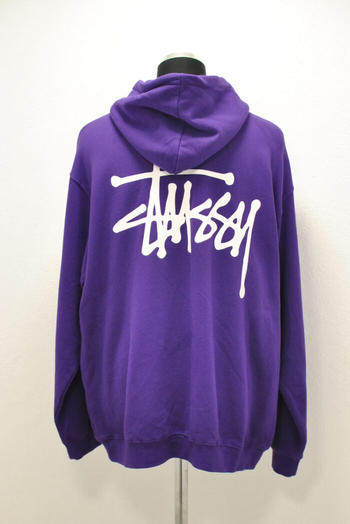 Stussy hanorac cu gluga pentru barbati marimea XL/XXL - imagine 6