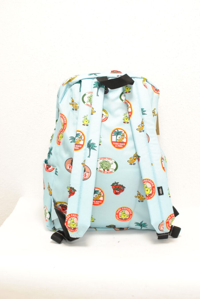 Vans rucsac model unisex - imagine 4