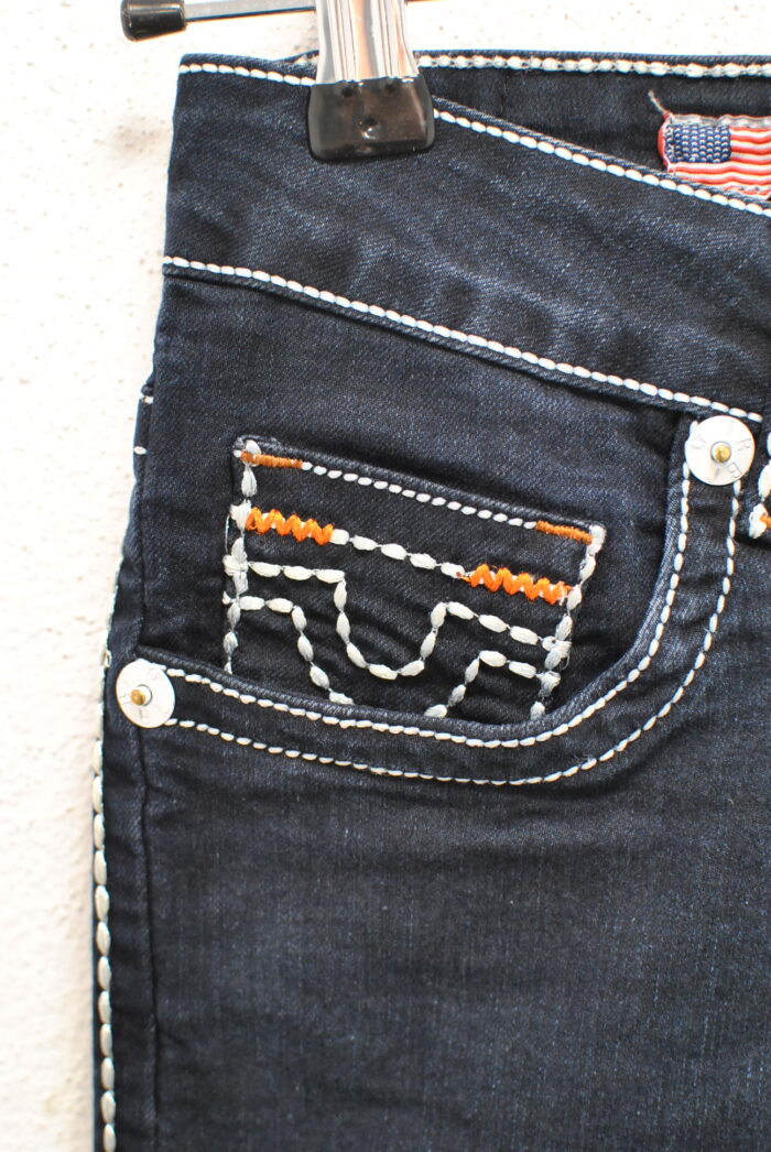 True Religion blug elastic de femei marimea 32 - imagine 3