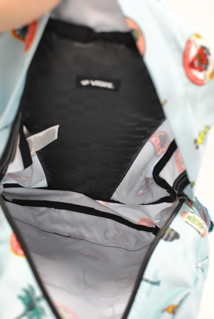 Vans rucsac model unisex - imagine 6