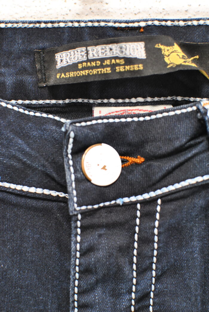 True Religion blug elastic de femei marimea 32 - imagine 5