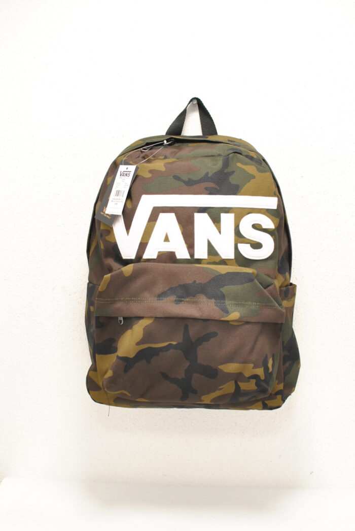 Vans Od School rucsac cu imprimeu comando model unisex - imagine 1