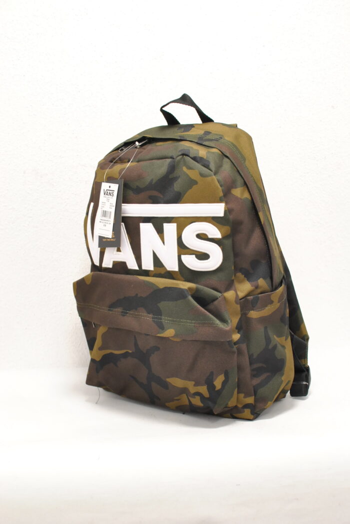 Vans Od School rucsac cu imprimeu comando model unisex - imagine 2
