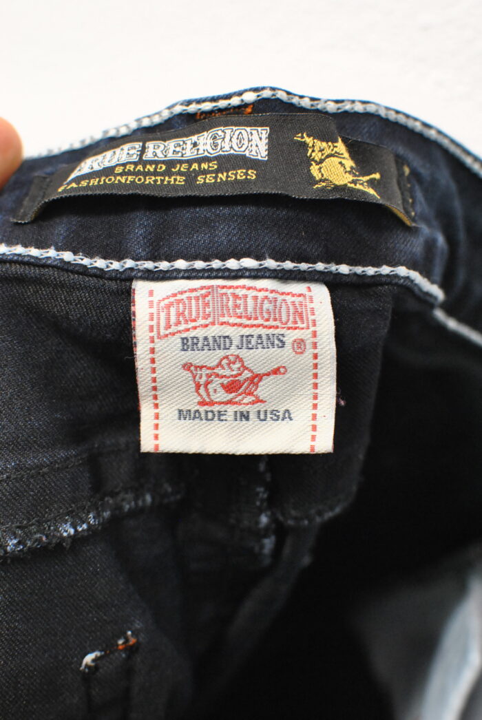 True Religion blug elastic de femei marimea 32 - imagine 7