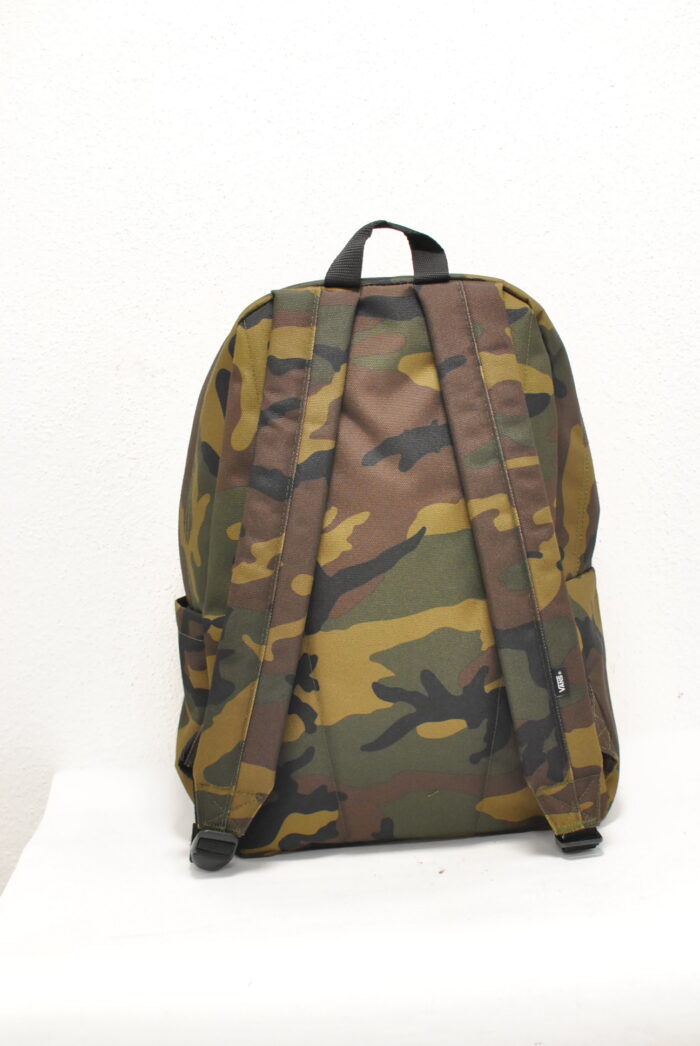 Vans Od School rucsac cu imprimeu comando model unisex - imagine 4