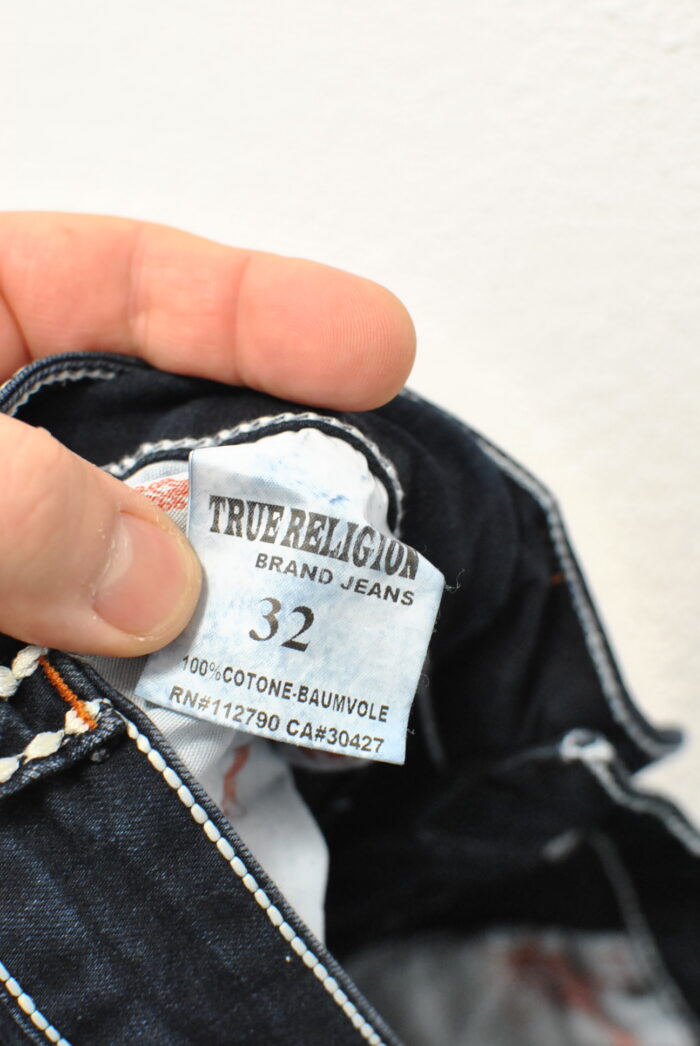 True Religion blug elastic de femei marimea 32 - imagine 8
