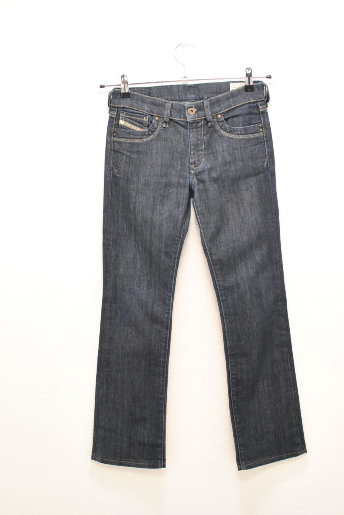 Diesel Ronhoir blug elastic de femei marimea 26/32 - imagine 1