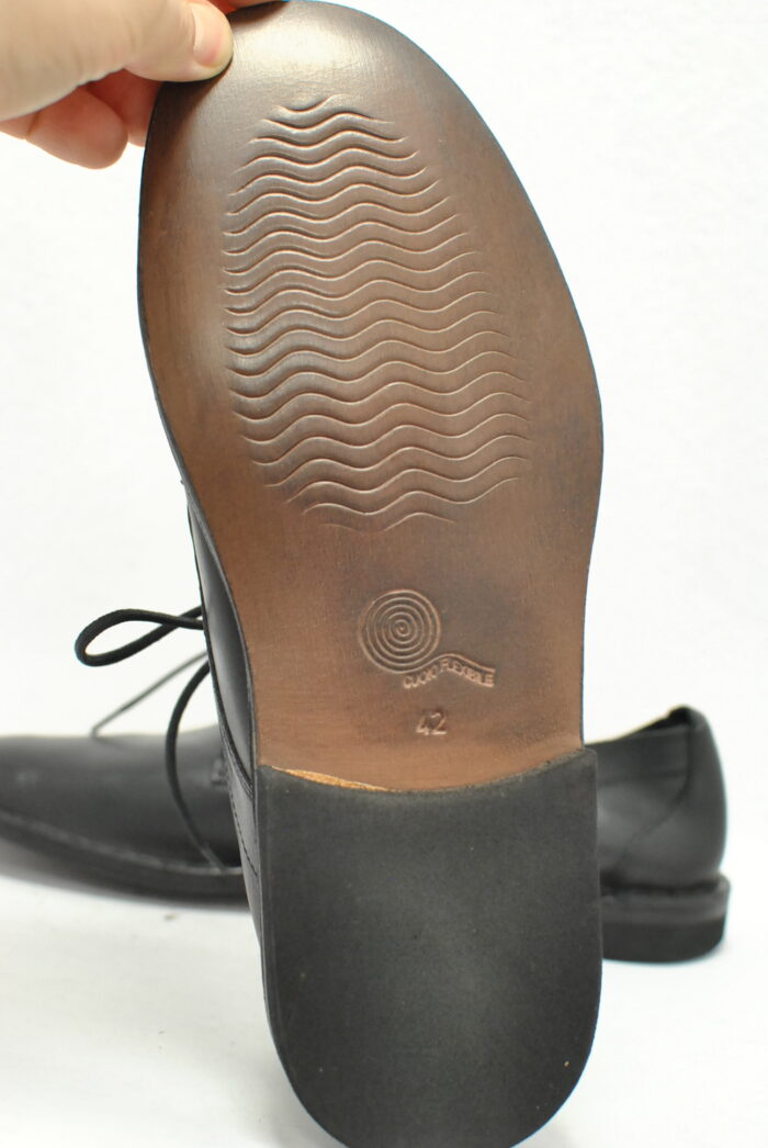 Pantofi de piele marimea 42 - imagine 2