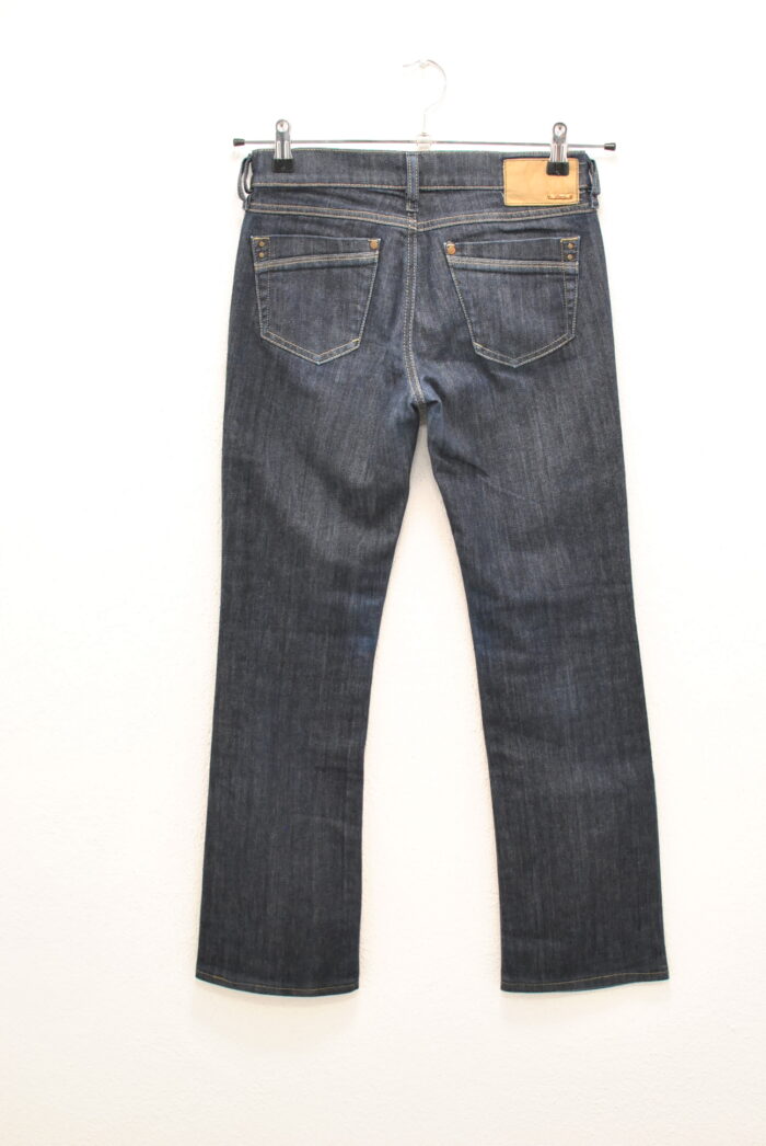 Diesel Ronhoir blug elastic de femei marimea 26/32 - imagine 3