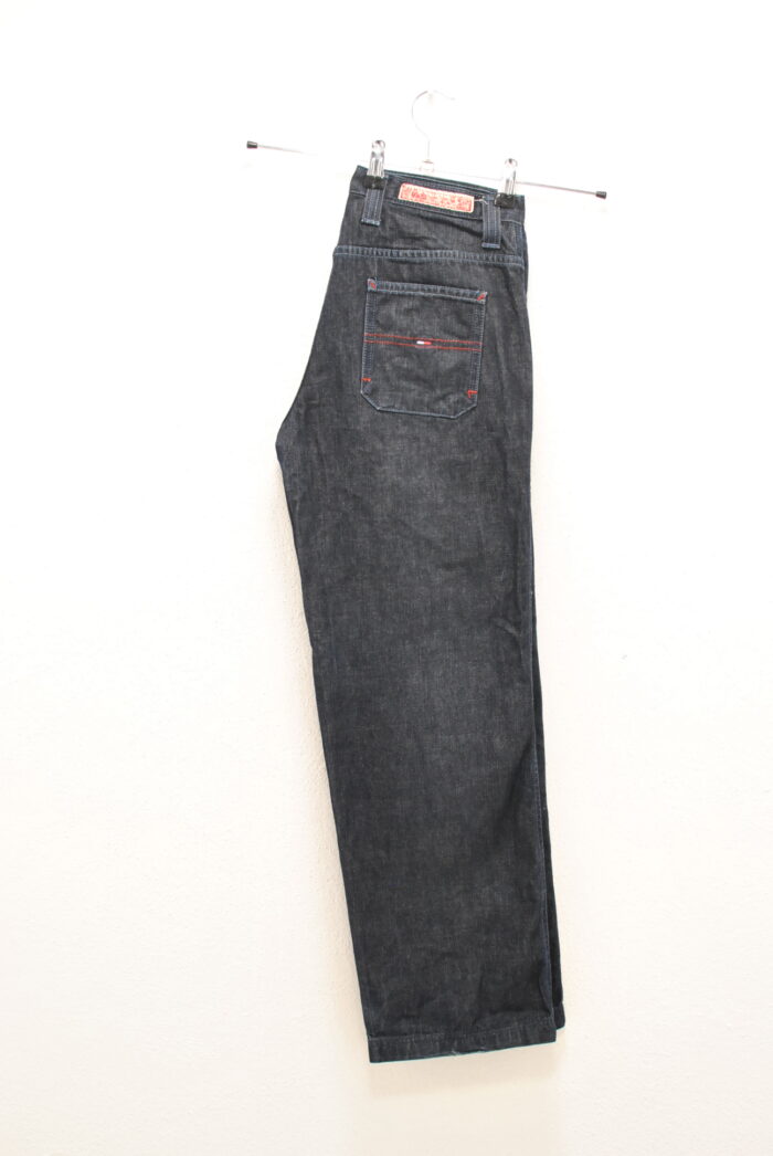 Tommy Jeans blug drept model unisex marimea 30/32 - imagine 1