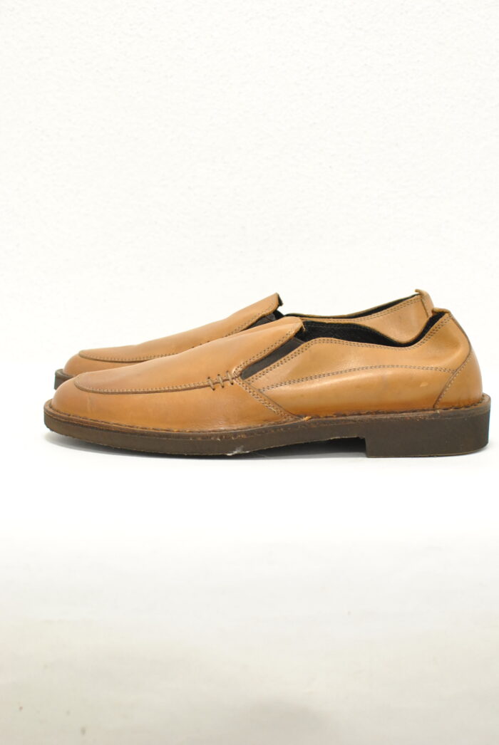 Pantofi de piele pentru barbati marimea 42 si 44 - imagine 2