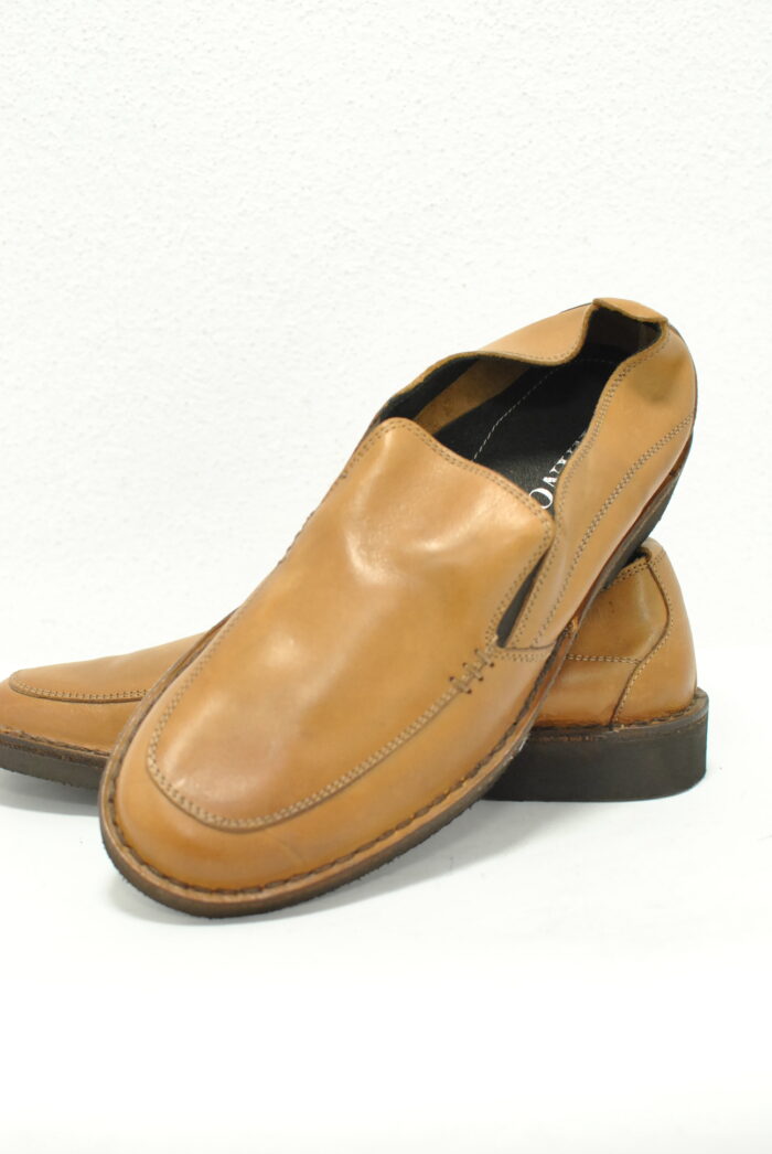 Pantofi de piele pentru barbati marimea 42 si 44 - imagine 3